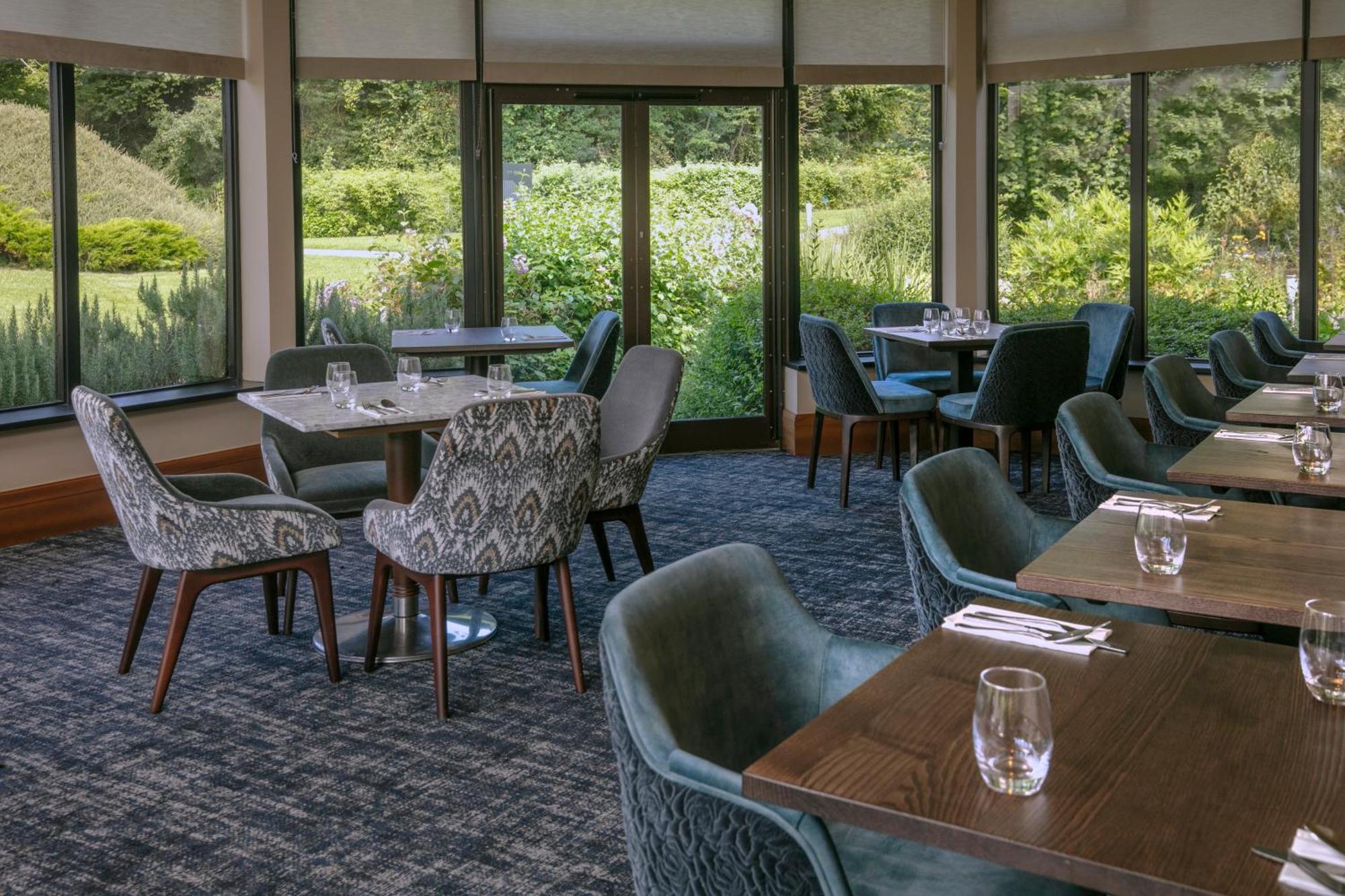 Norton Park Hotel, Spa & Manor House - Winchester Саттон-Скотни Экстерьер фото